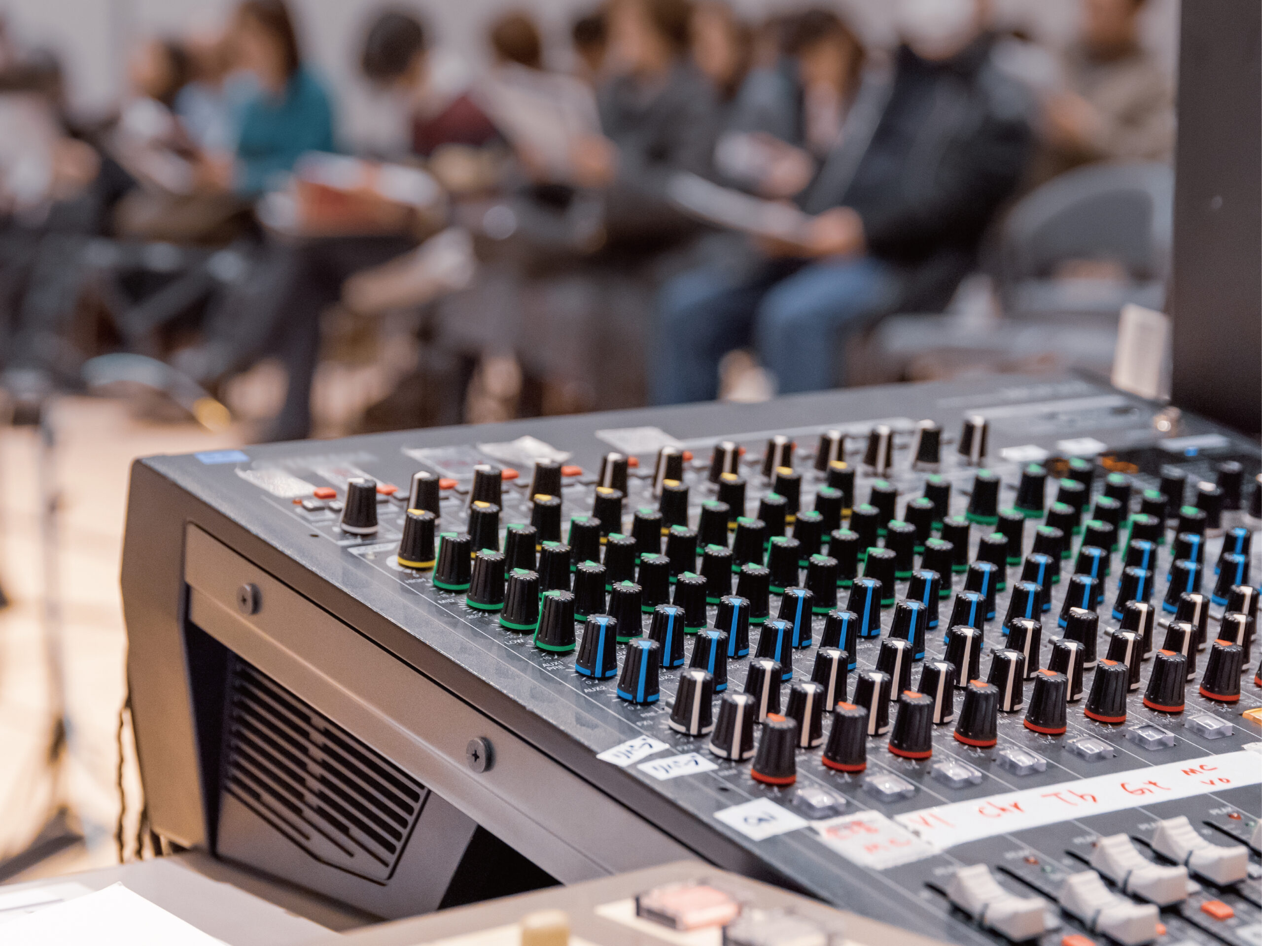 イベント企画と運営