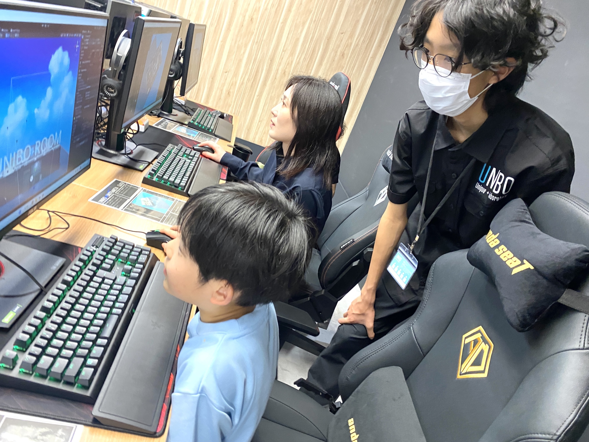 各種スクールサポート